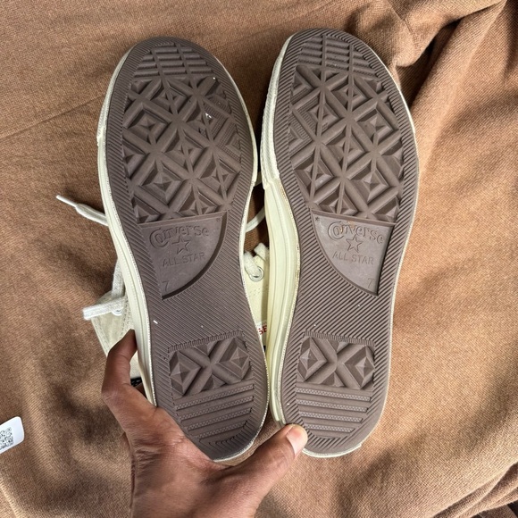 CONVERSE x PLAY Comme des Garçons Chuck 70 Limited Edition - unisex Male 7 Wom 9 - Picture 7 of 10